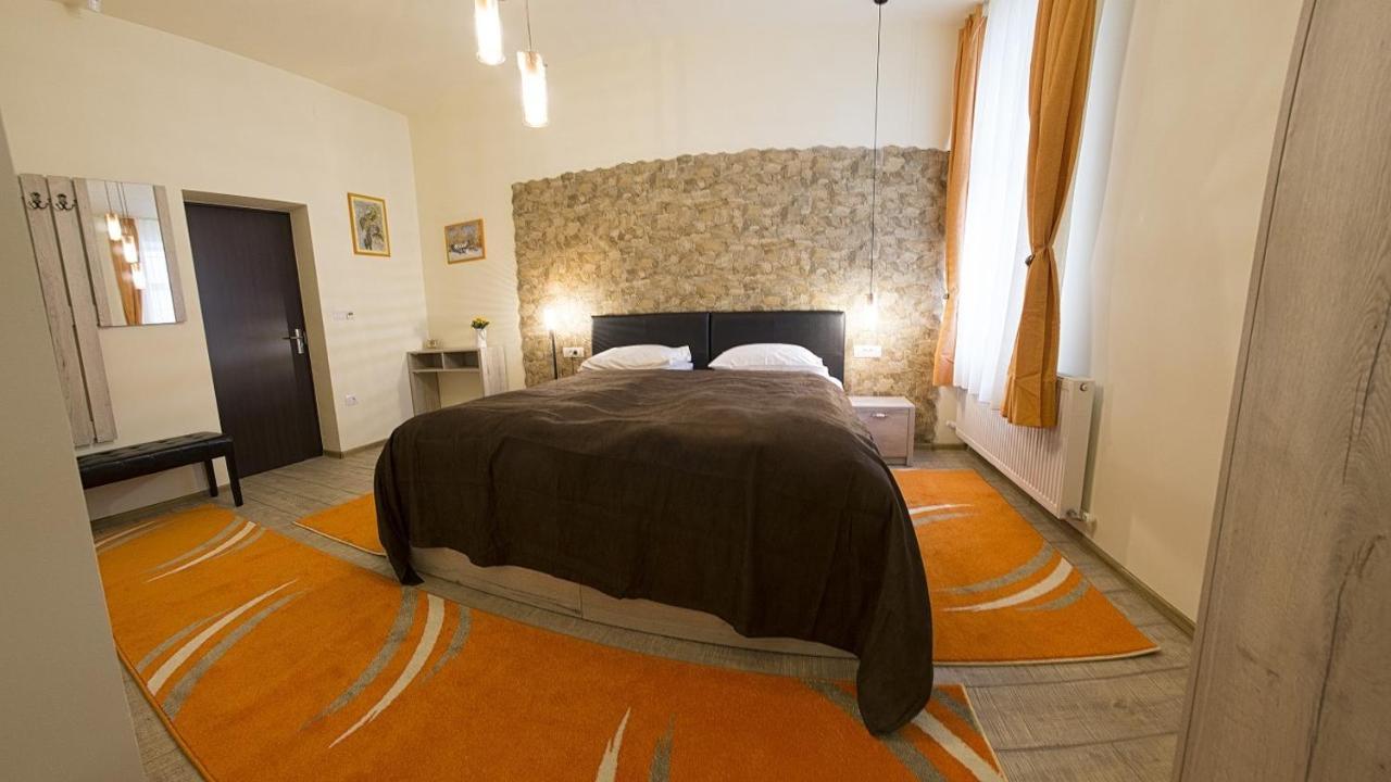 Pensiunea Stefania Guest house *