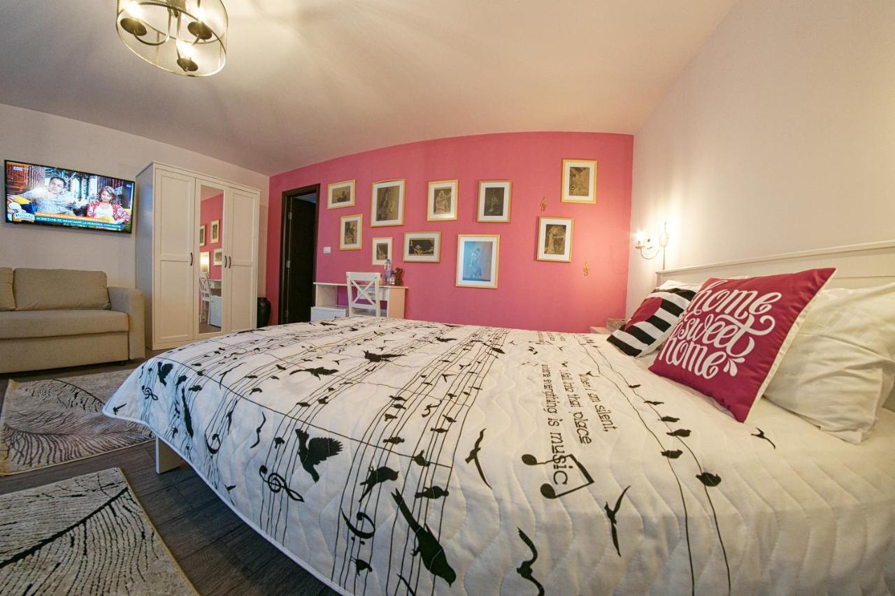 Guest house Pensiunea Stefania