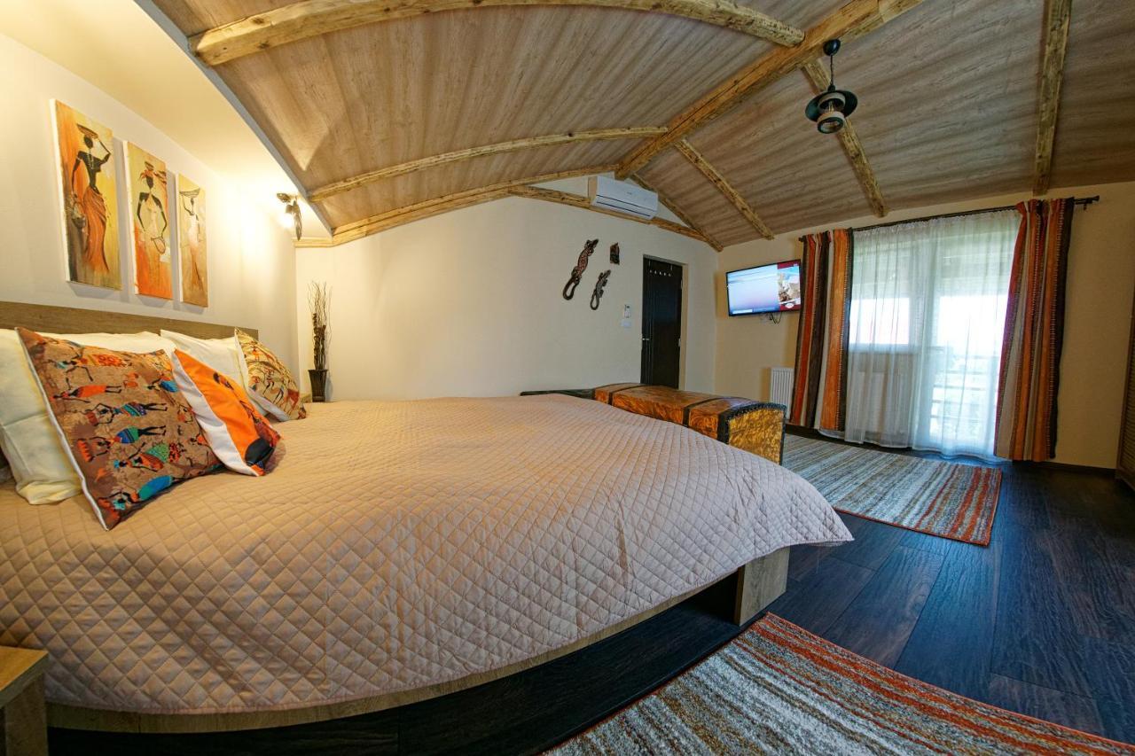 Guest house Pensiunea Stefania