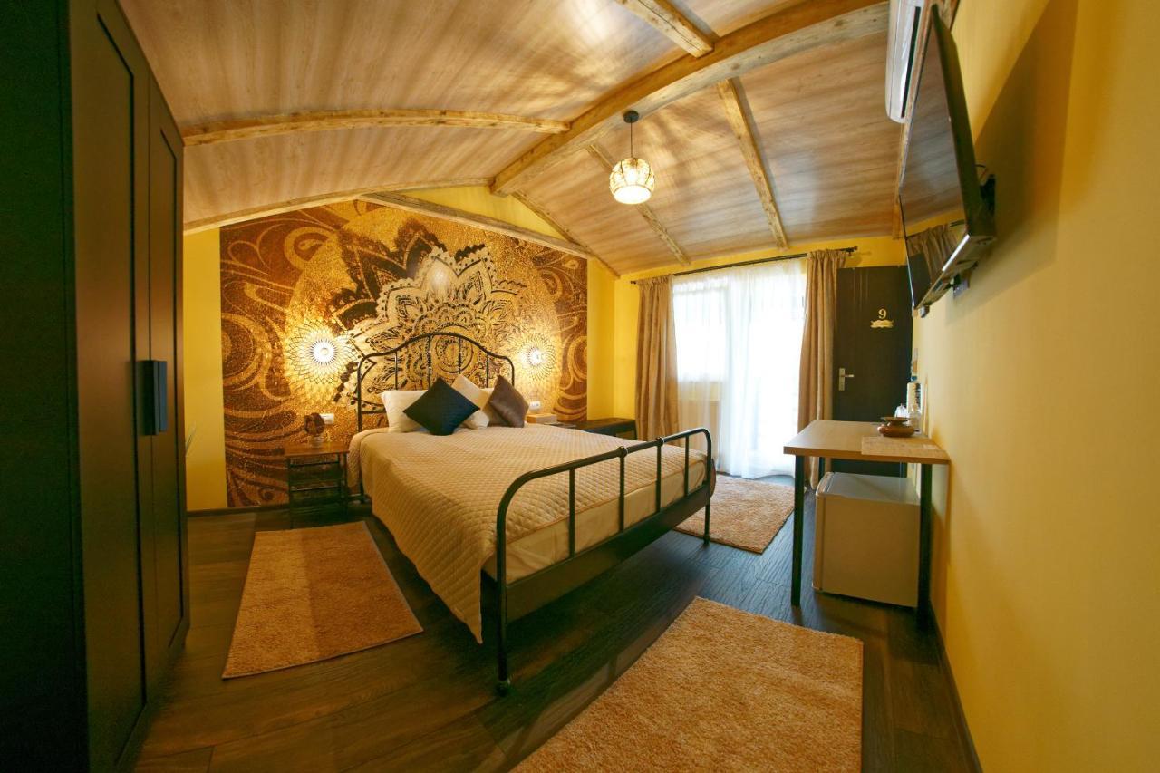 Pensiunea Stefania Guest house