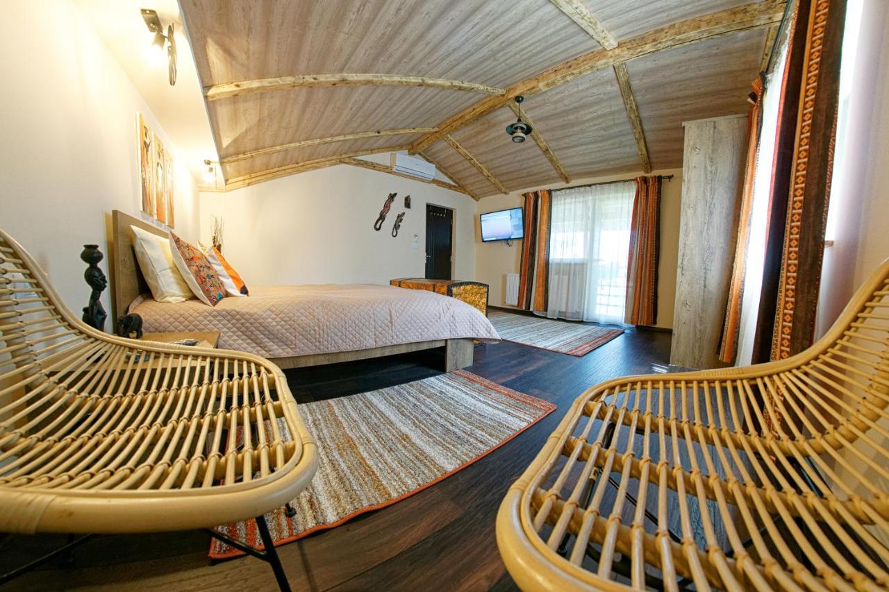 Pensiunea Stefania Guest house