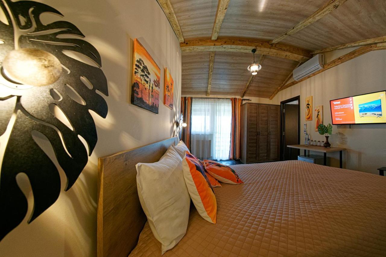 Guest house Pensiunea Stefania *
