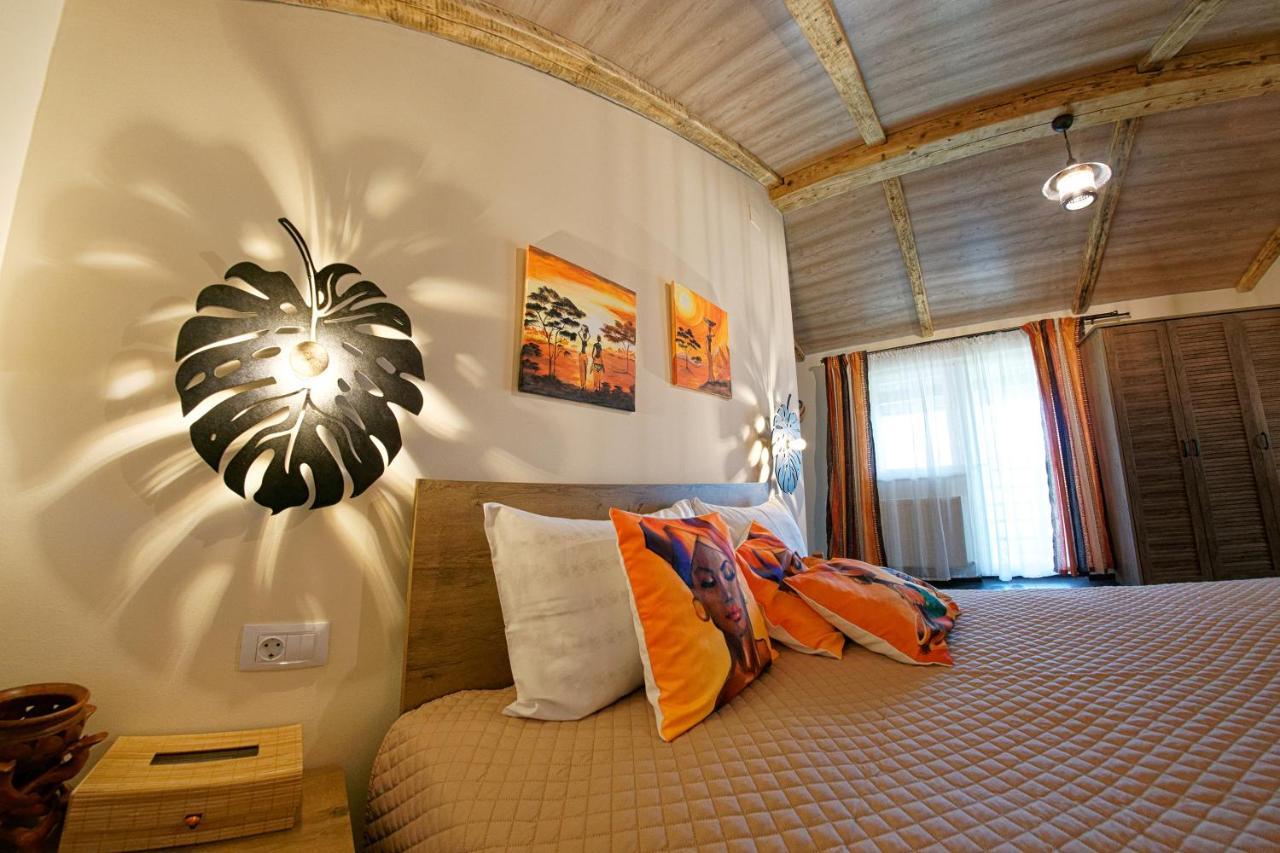 Guest house Pensiunea Stefania Campulung Moldovenesc