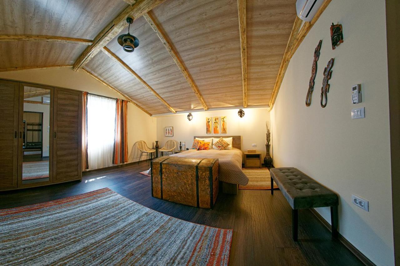 Pensiunea Stefania Guest house *
