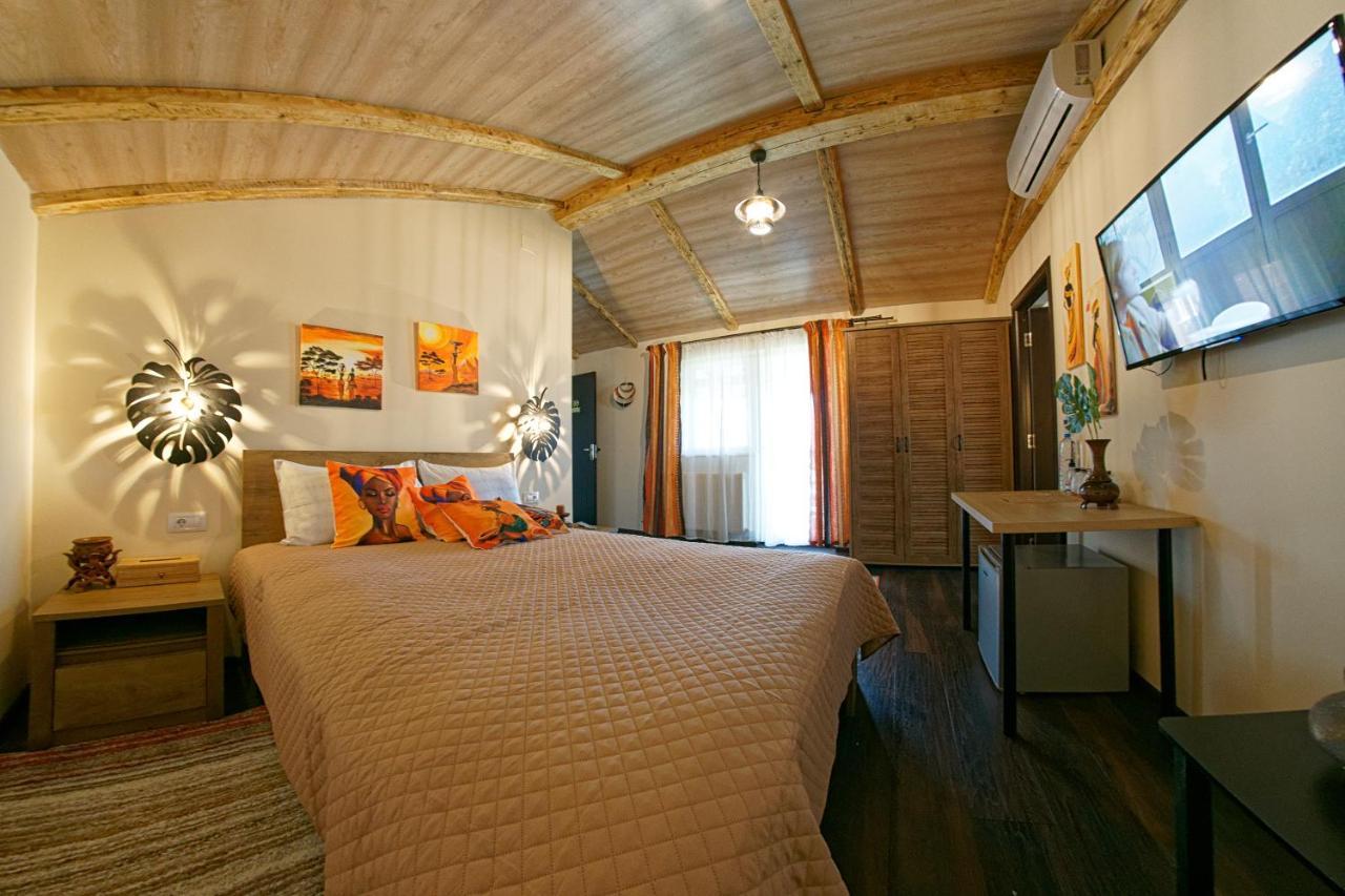 Guest house Pensiunea Stefania