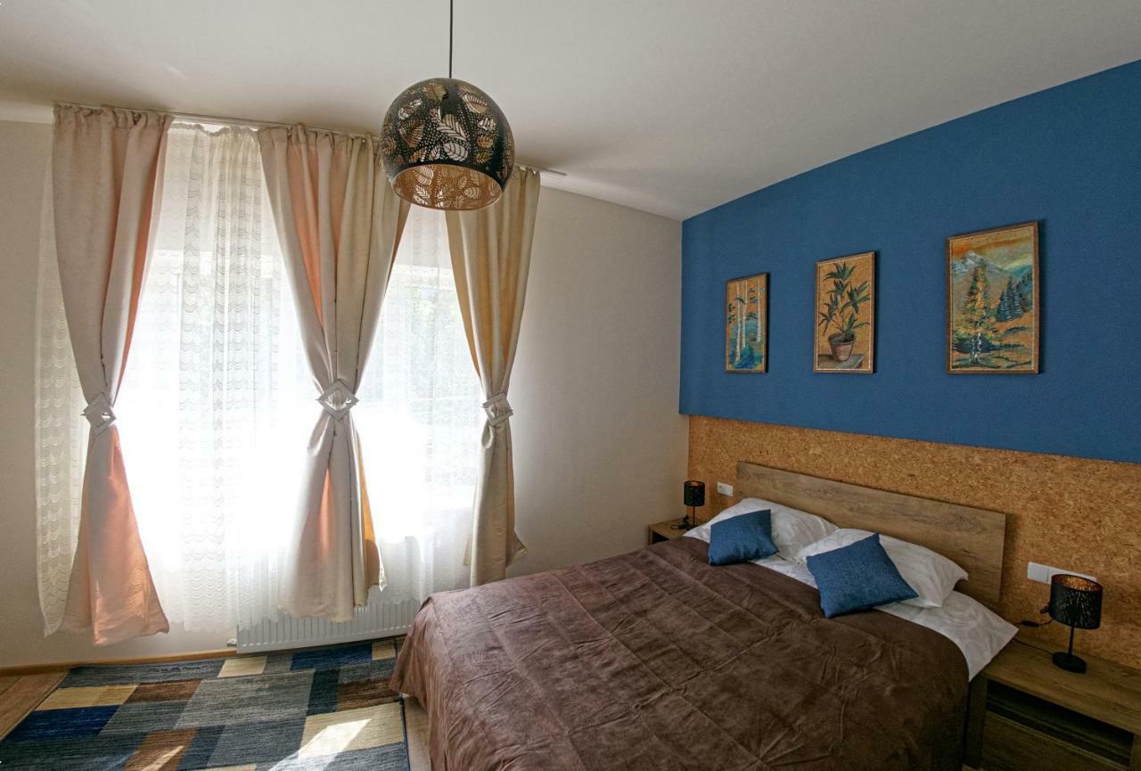 Guest house Pensiunea Stefania *