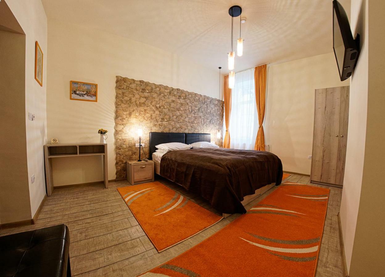 Guest house Pensiunea Stefania